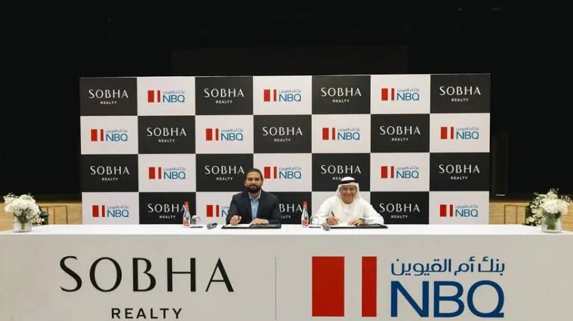 Sobha Realty, NBQ partner to offer home financing for off-plan properties 